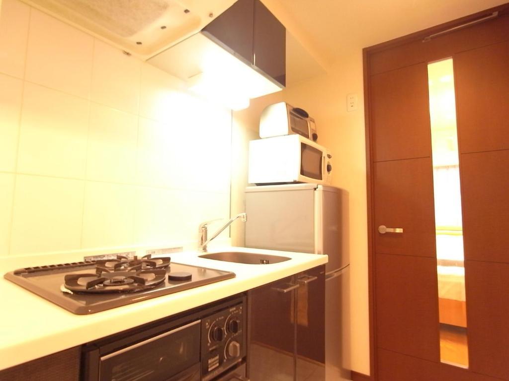 Palace Studio Shinjuku Tochomae Tokio Kamer foto