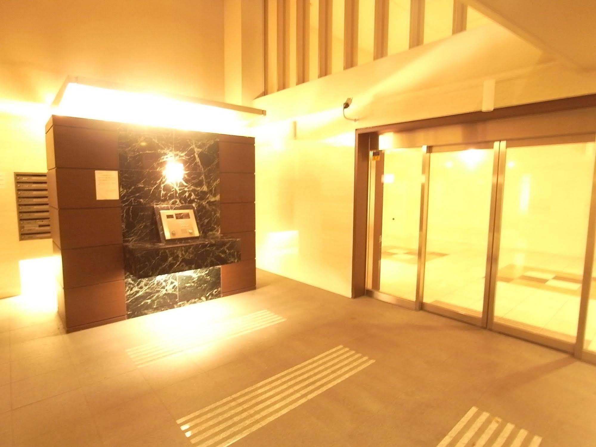 Palace Studio Shinjuku Tochomae Tokio Buitenkant foto